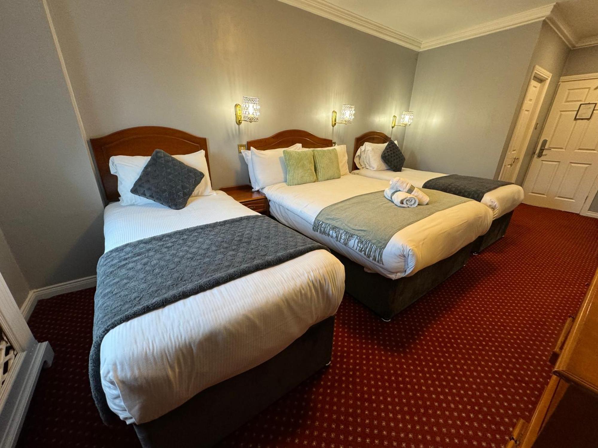 The Killarney Grand Hotel Luaran gambar
